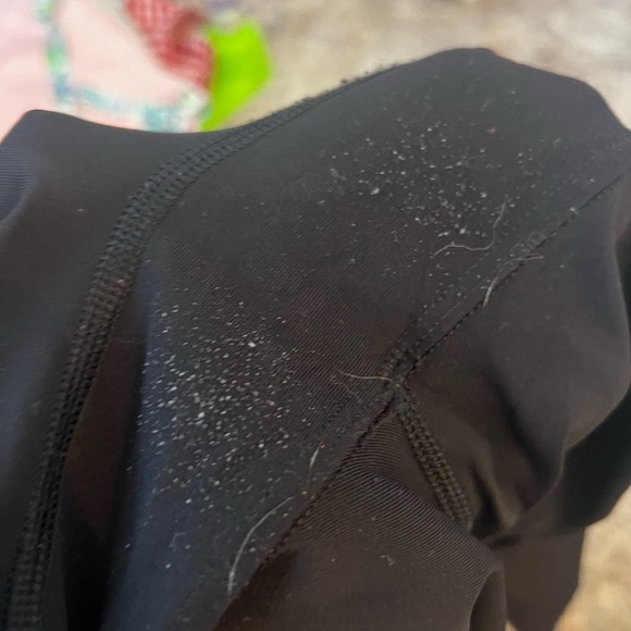 lululemon athletica leggings size 8 - Picture 2 of 2